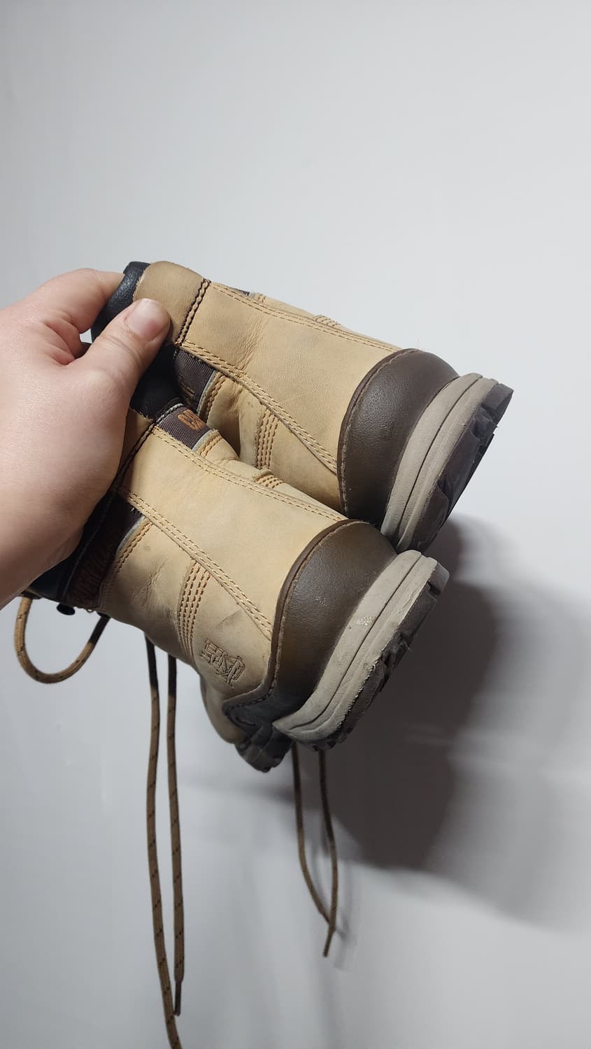 CAT 캐터필라 캐터필러 워커 255mm 상품이미지4