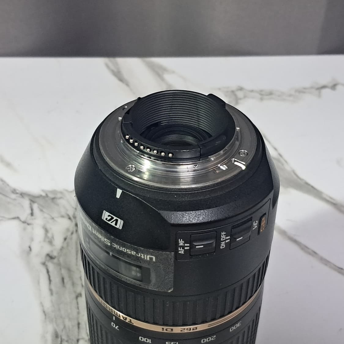 상태 좋은! 탐론 망원렌즈 SP 70-300mm Di VC 니콘용 상품이미지5