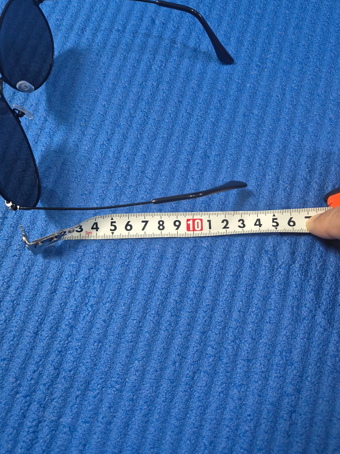 블랙 보잉 선글라스 상품이미지4