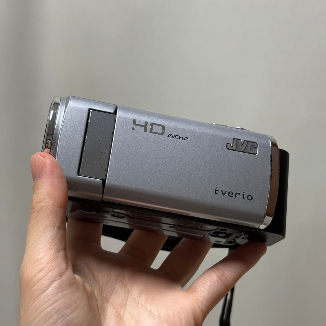 풀구성 JVC HM280 JVC캠코더 빈티지캠코더 브이로그캠코더 디카 상품이미지2
