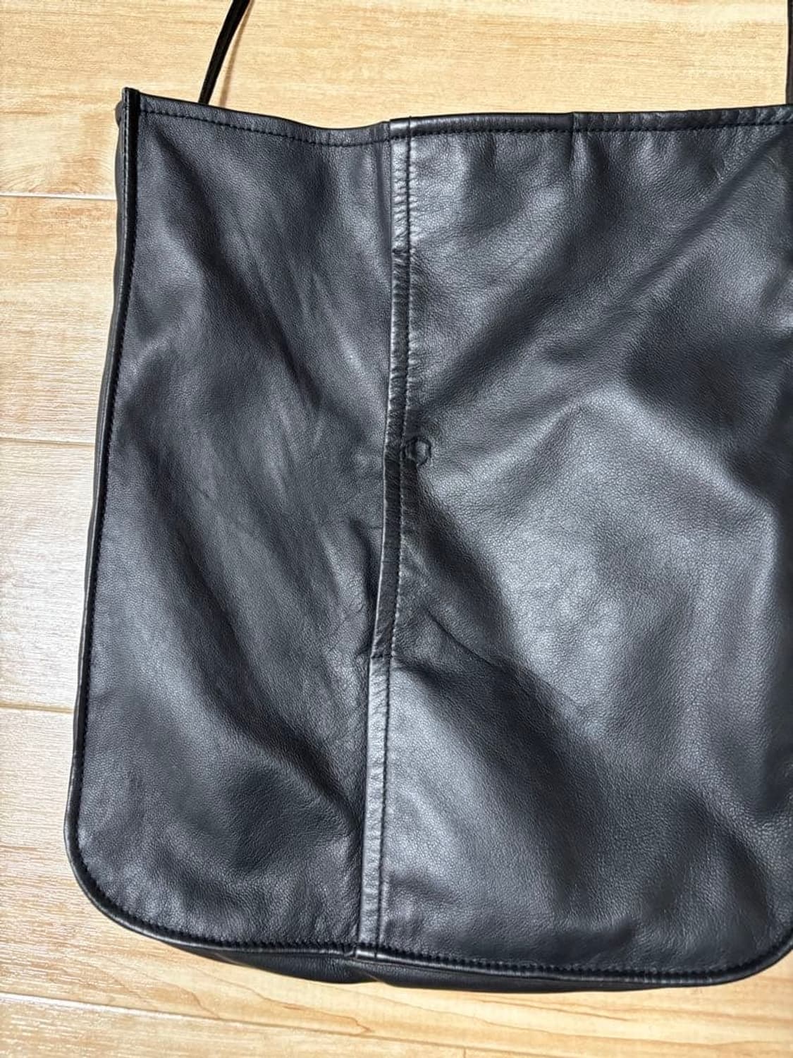 ccu 레더 ccu leather 숄더백 상품이미지3