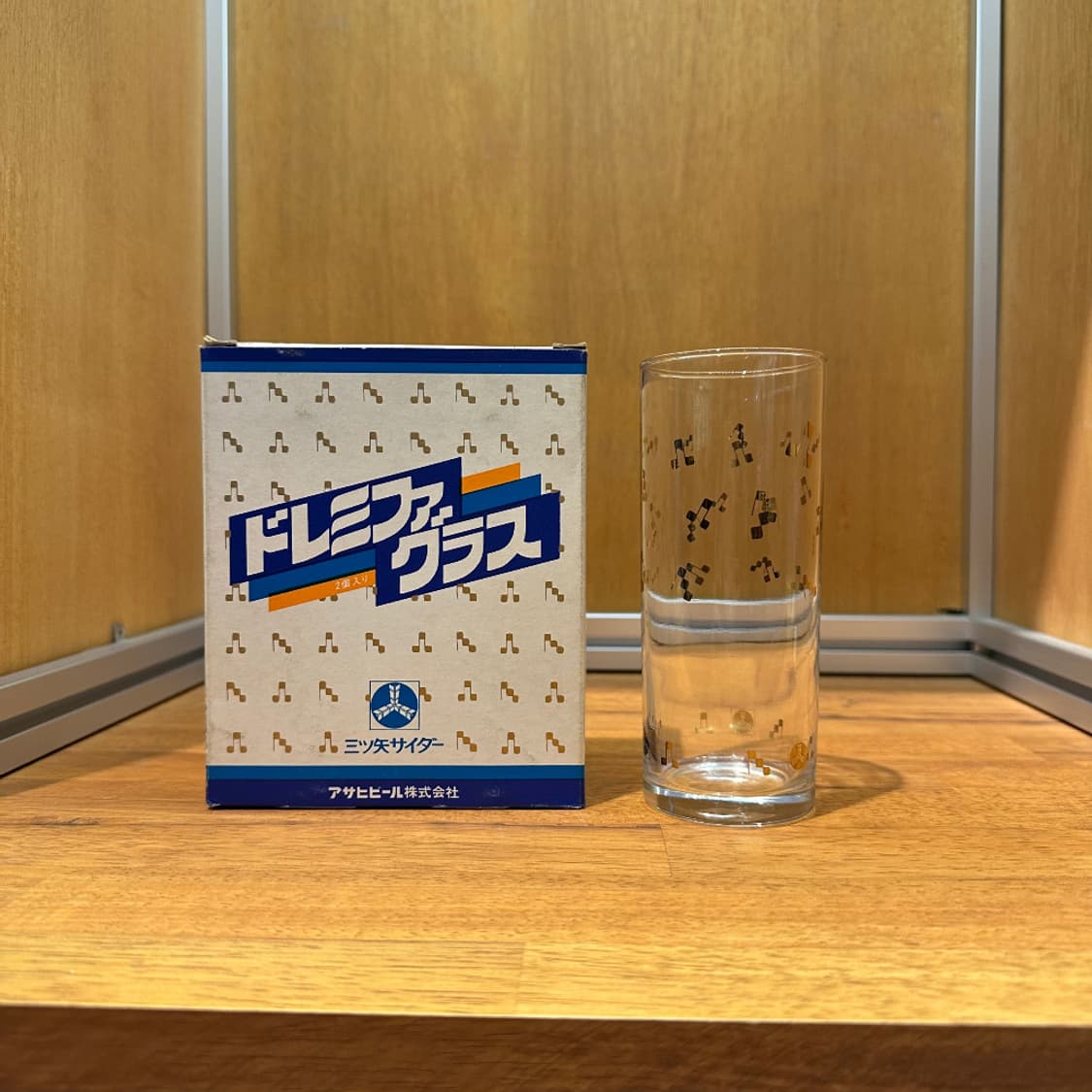 MITSUYA CIDER GLASS 2P 상품이미지1