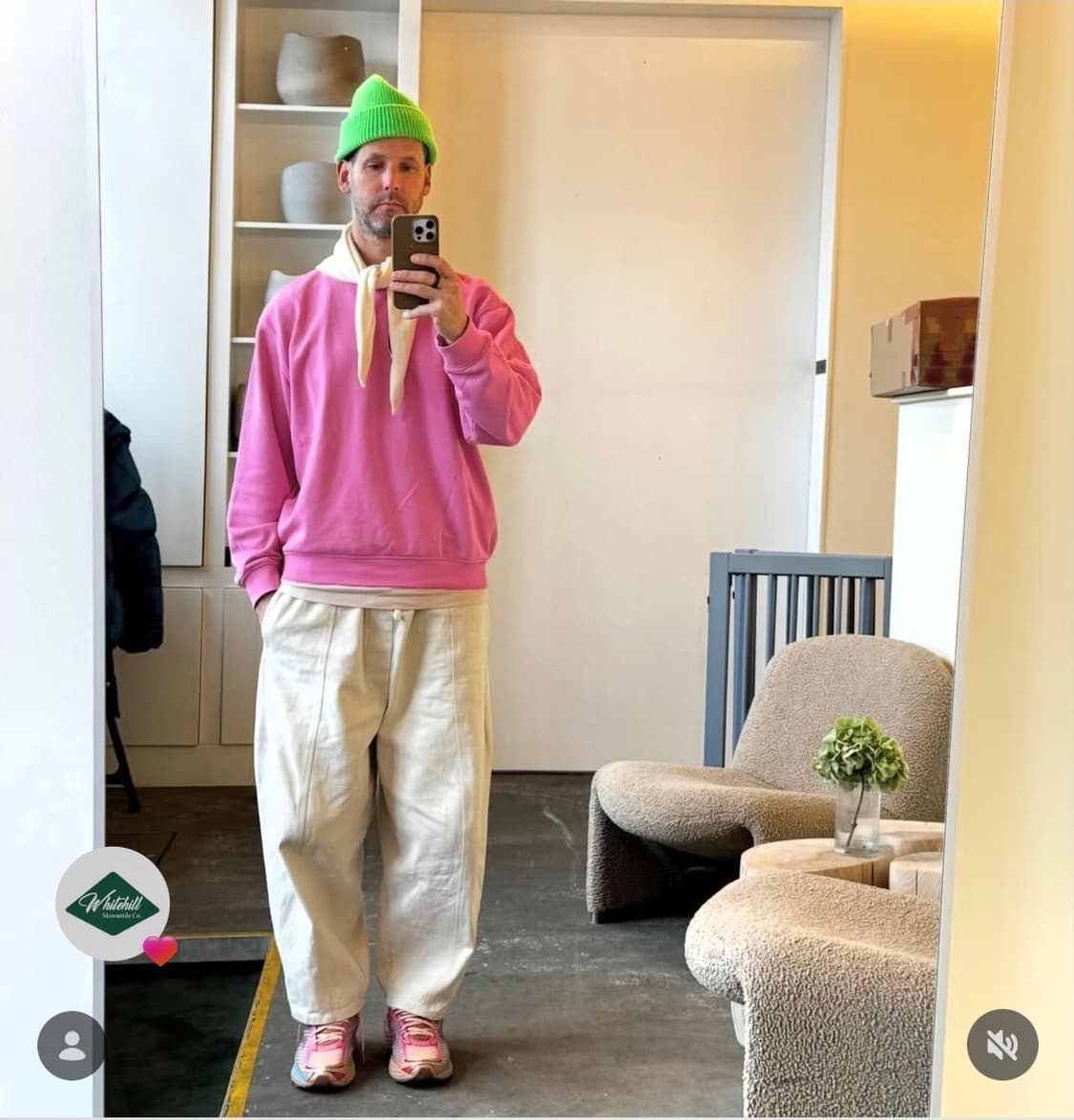 Saucony x Jae Tips Progrid Triumph 4 Flo 상품이미지7