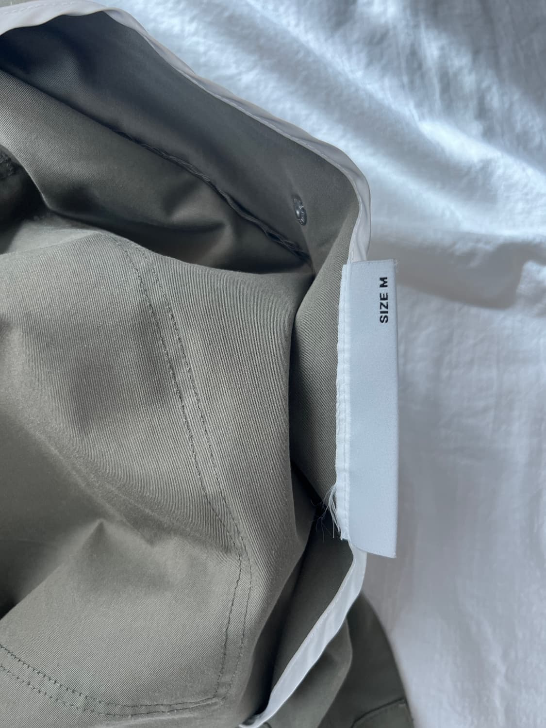 벌스데이수트/MODS PARKA 야상/M 상품이미지9