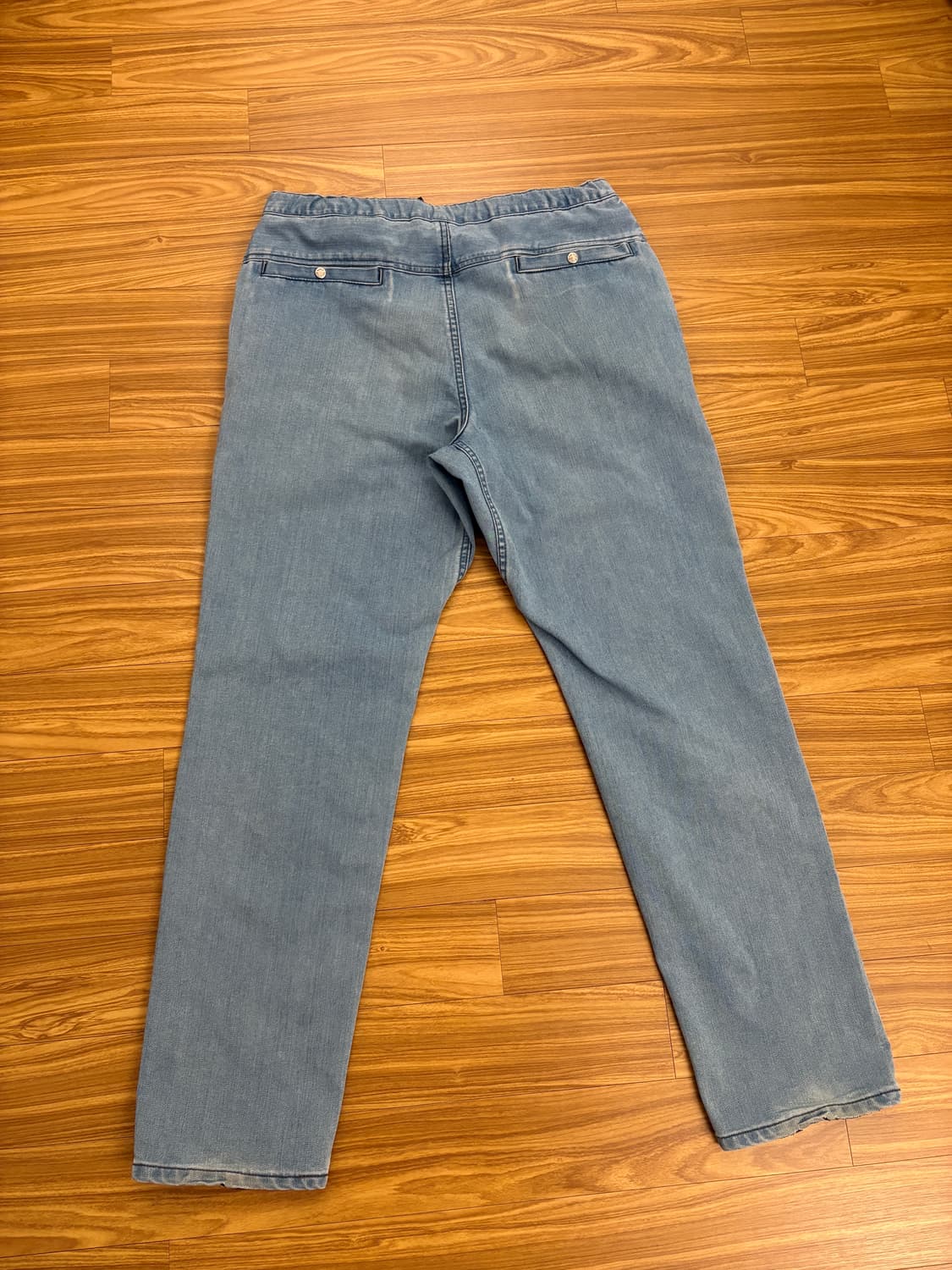 노스페이스 퍼플라벨 데님 팬츠 상품이미지3