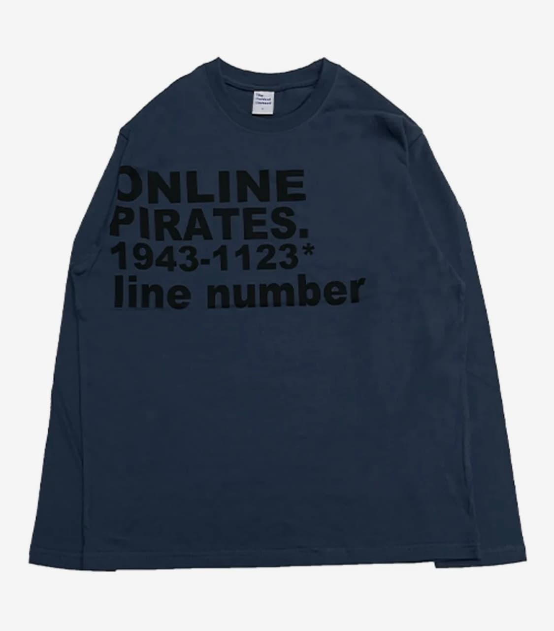 더콜디스트모먼트 롱슬리브 TCM online long sleeve  상품이미지1