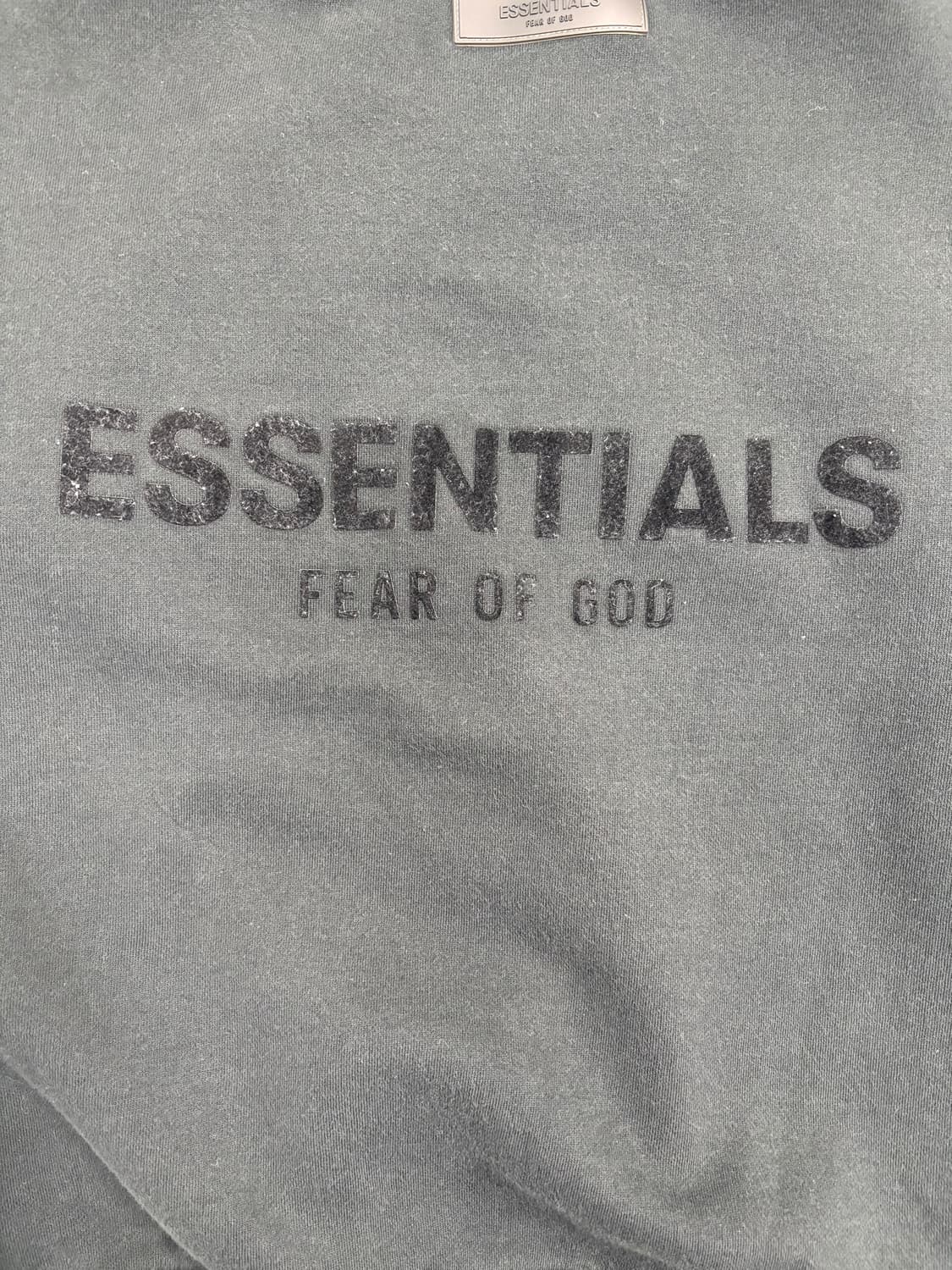 피오갓 에센셜 맨투맨 상품이미지5