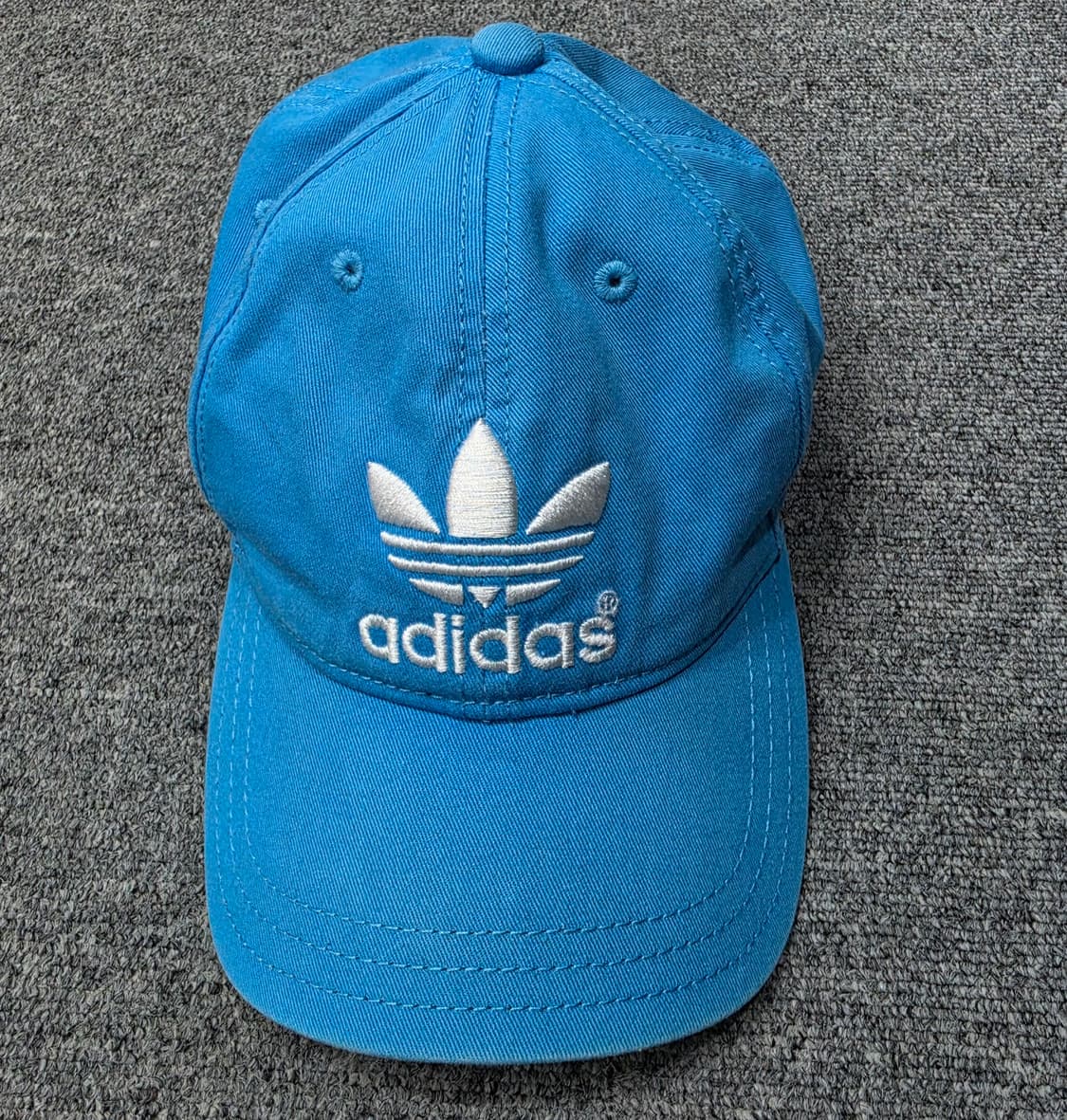 아디다스 클래식 트레포일 볼캡 모자 상품이미지2