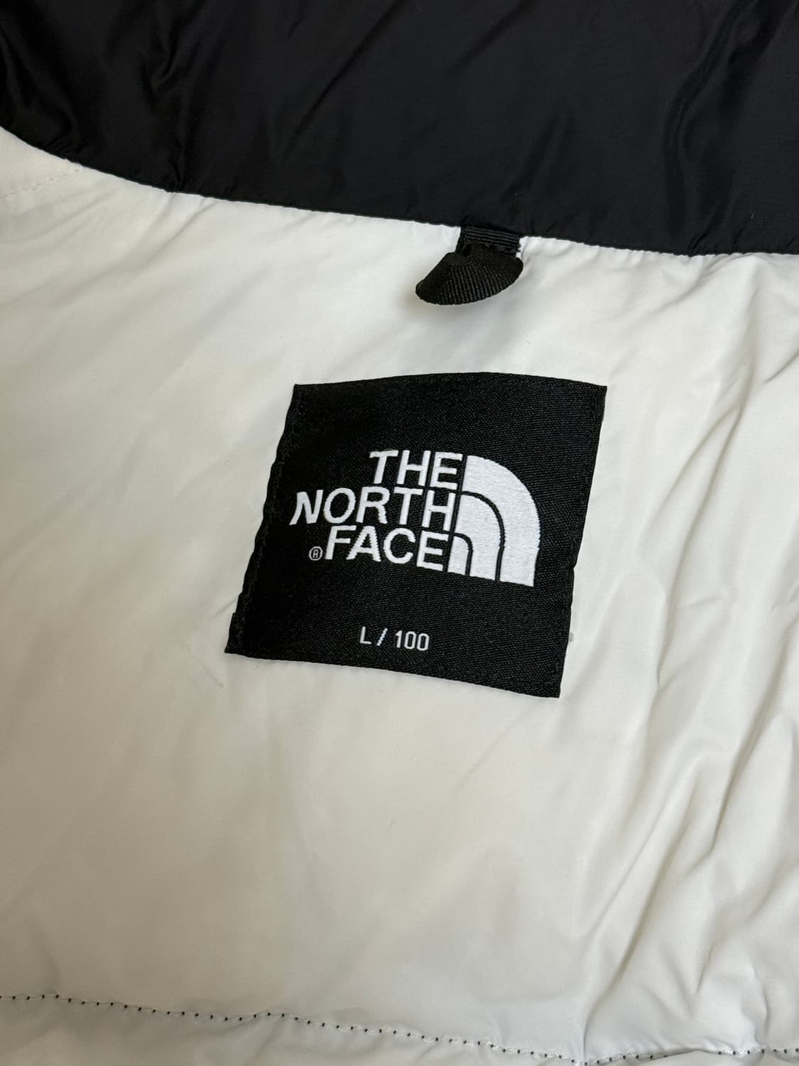 눕시 화이트 L(100) 상품이미지2