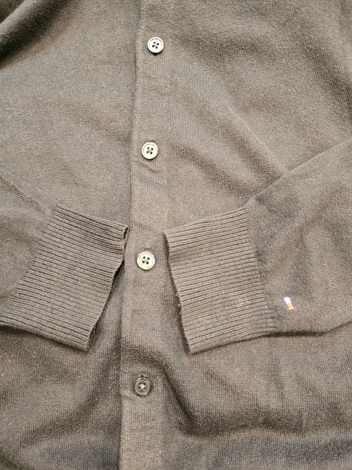 타미힐피거 남성 가디건 L(100) 상품이미지6