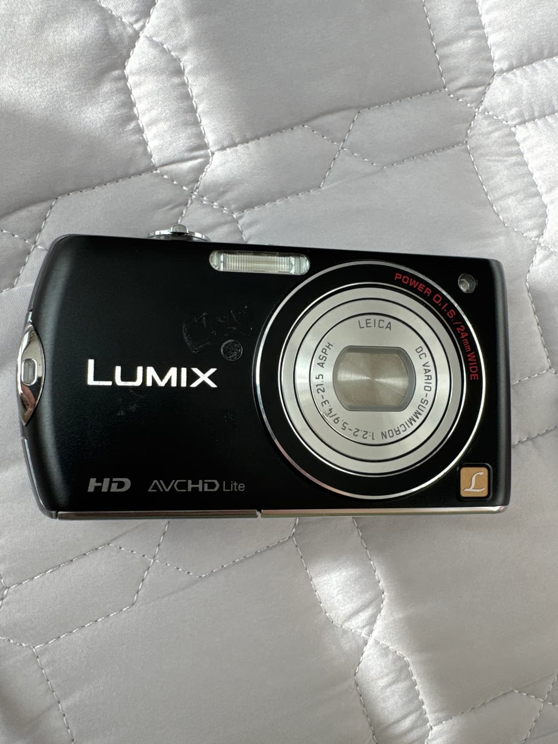 디카 / 파나소닉 루믹스 Panasonic LUMIX dmc-fx75 상품이미지2