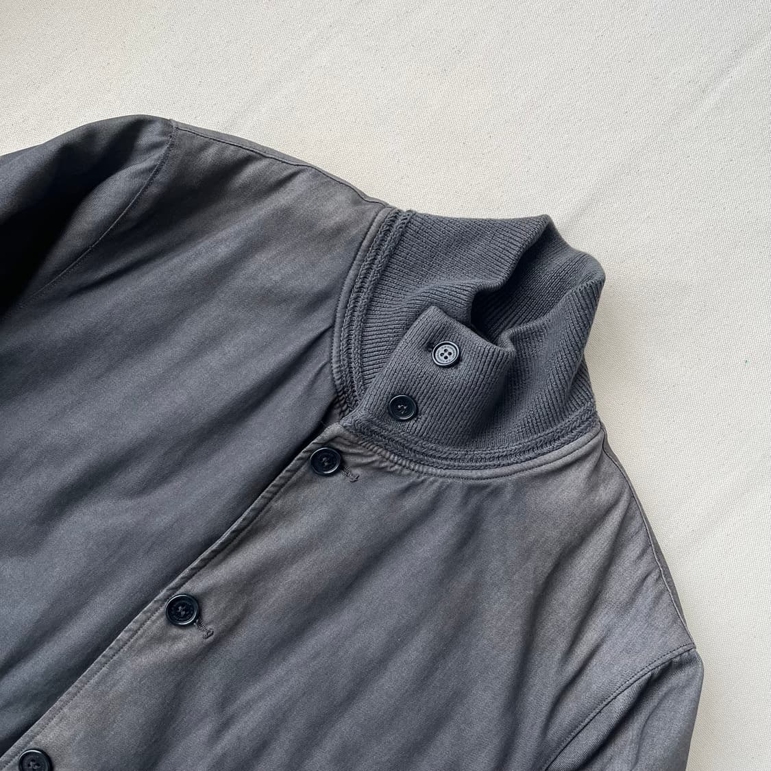 씨피 컴퍼니 2008 A/W 가먼트 다잉 자켓 상품이미지2