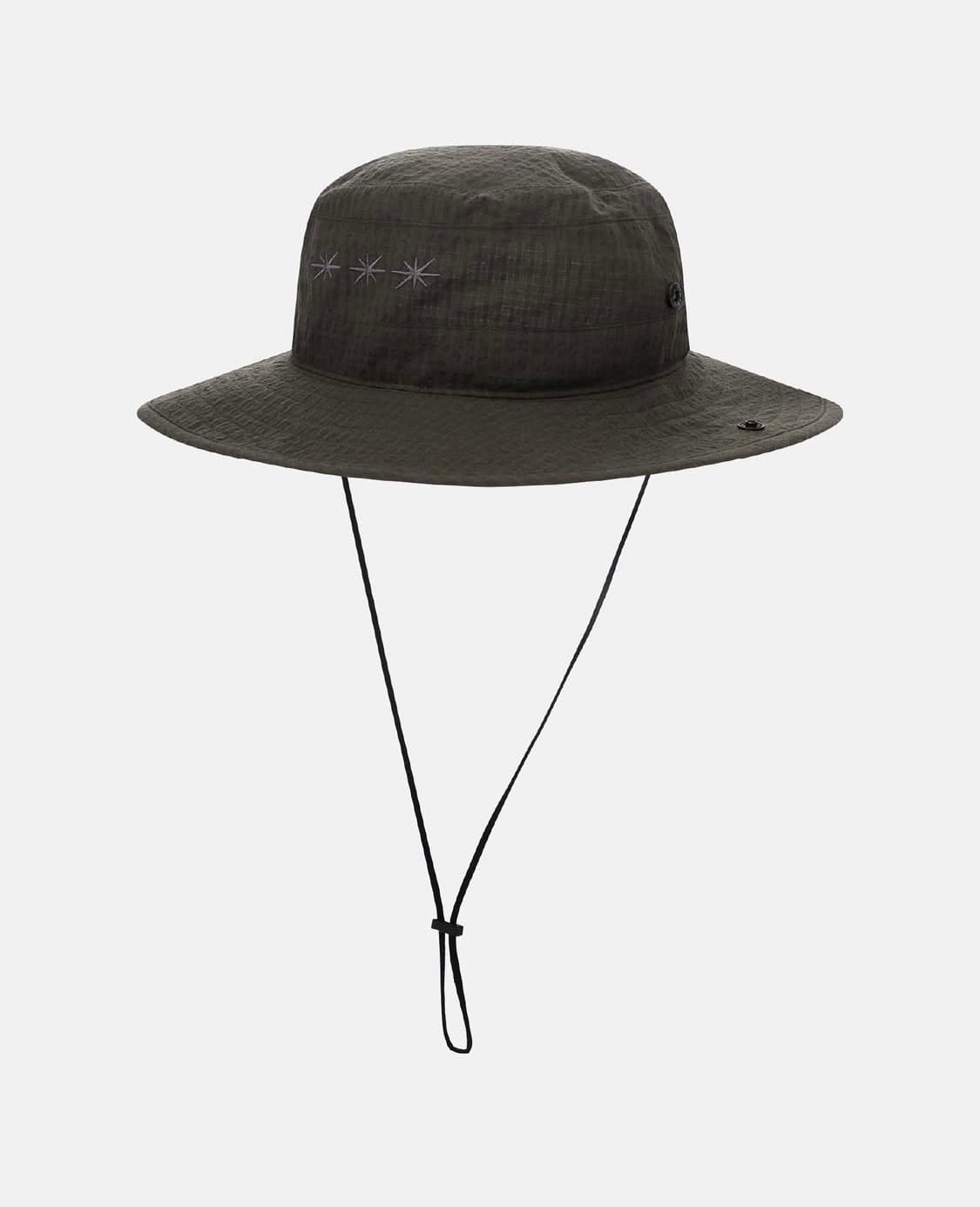 썬러브 Grid Pioneer Bucket Hat 상품이미지1