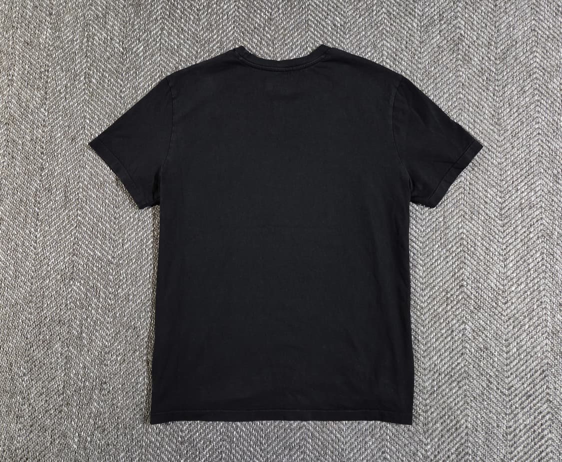 폴로 랄프로렌 블랙 로고 반팔 티셔츠 상품이미지2