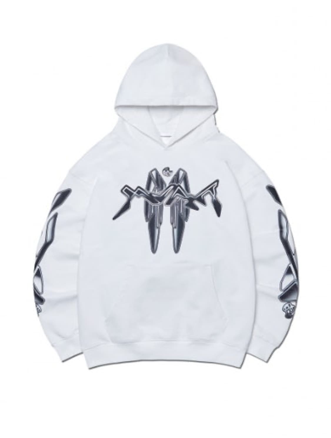 노매뉴얼 후드티 상품이미지1