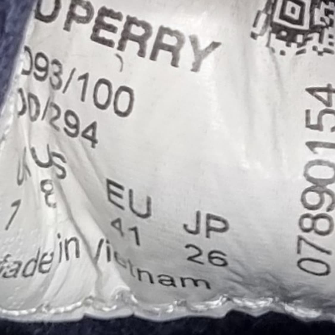 프레드페리 남성스니커즈 260 상품이미지6