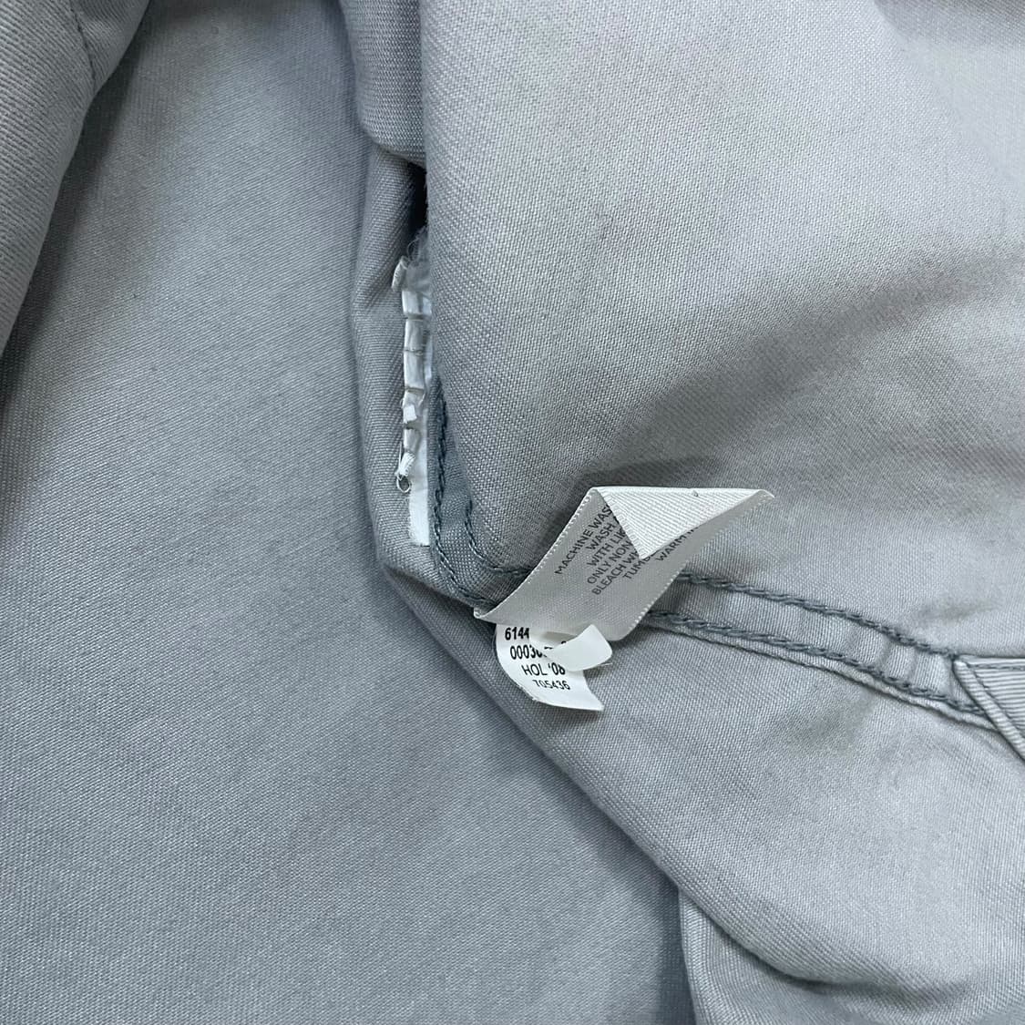 칼하트 Carhartt 워크 반팔 셔츠 그레이 상품이미지4