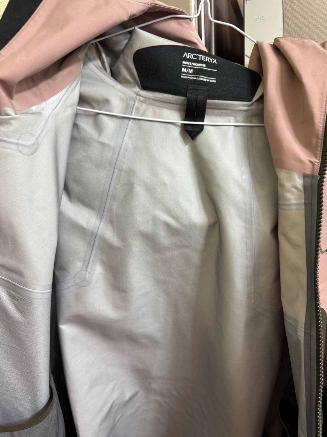 아크테릭스 러쉬 고어텍스 프로 상품이미지6