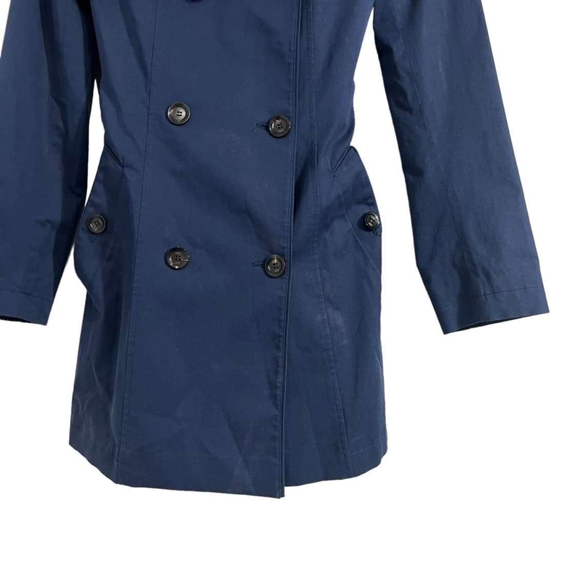 닥스 트렌치 벨티드 코트 상품이미지4