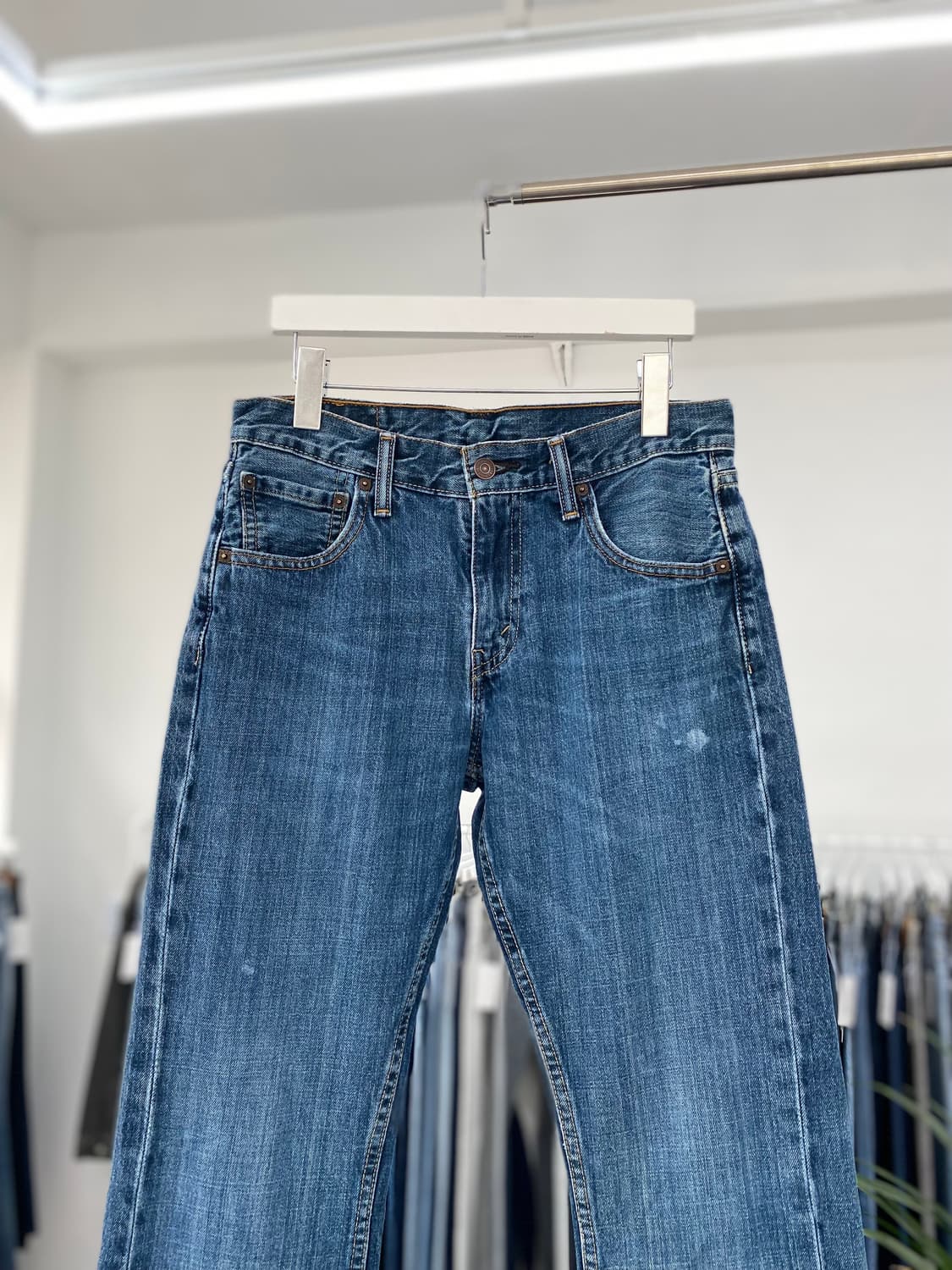 리바이스527 Boots Cut 00s 29사이즈 a5354 상품이미지2