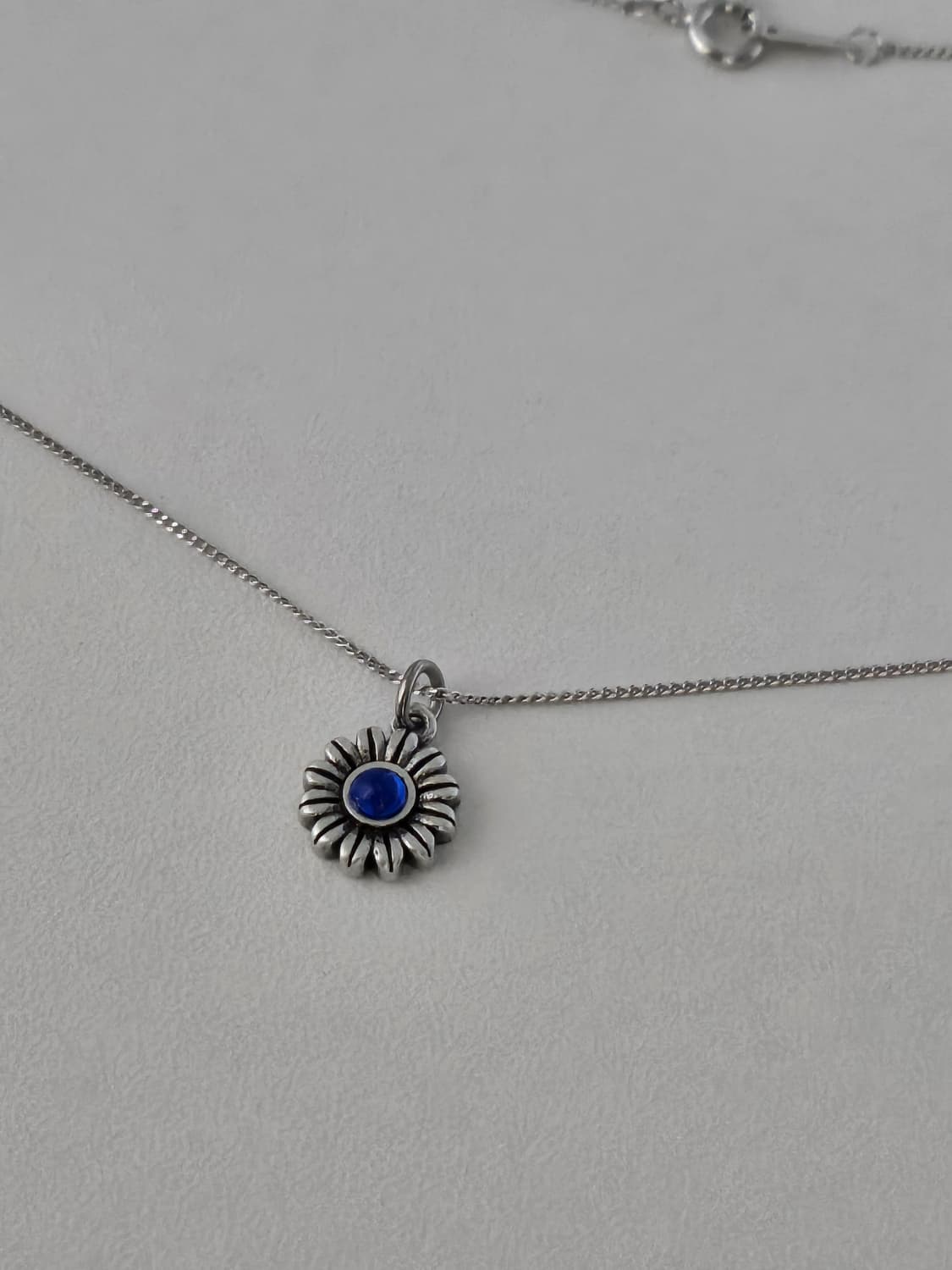 925 실버 구찌 정품 빈티지 목걸이 업사이클링 상품이미지1