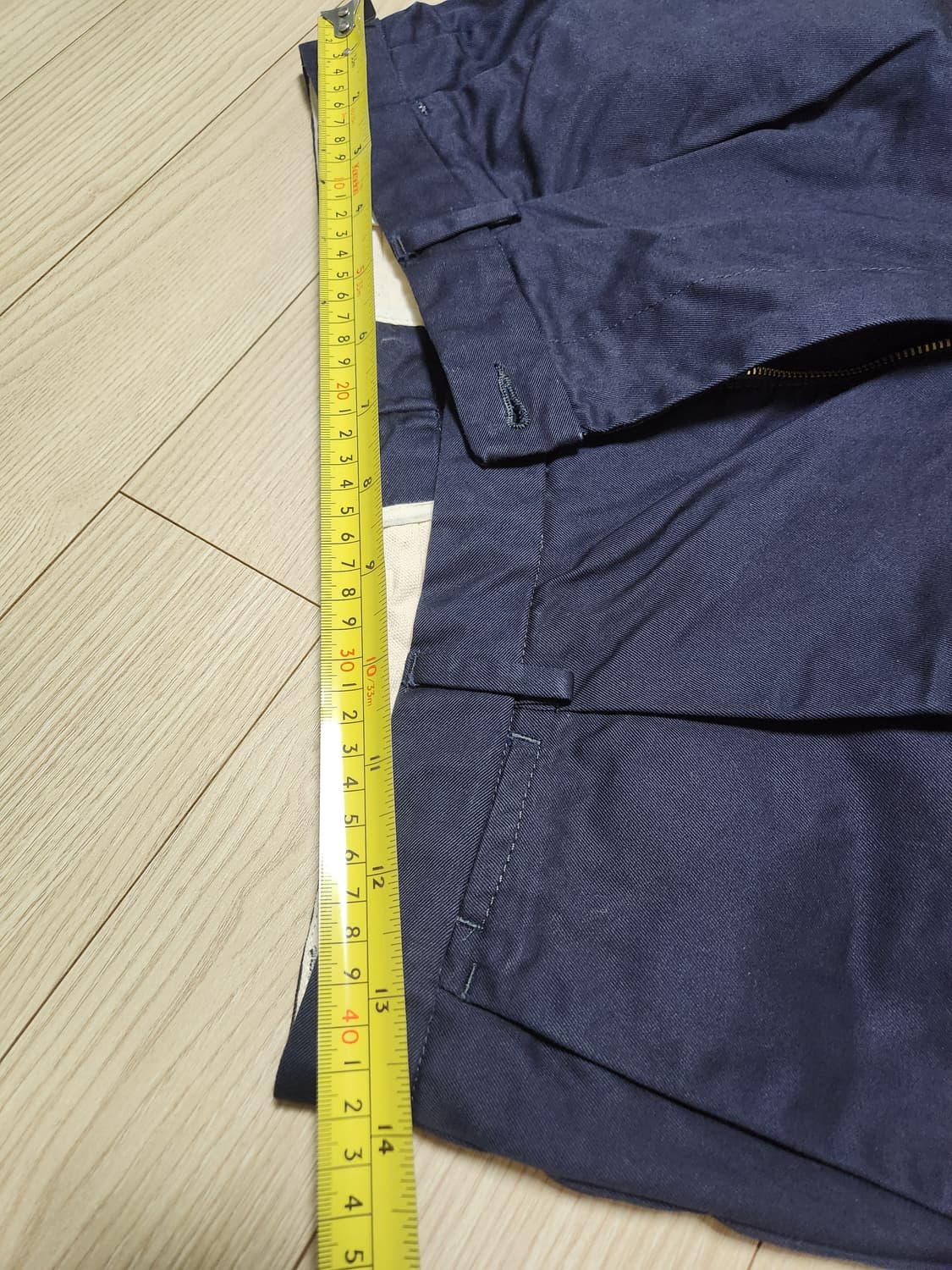 East harbour Surplus 이스트하버 서플러스 팬츠 팝니다. 상품이미지8