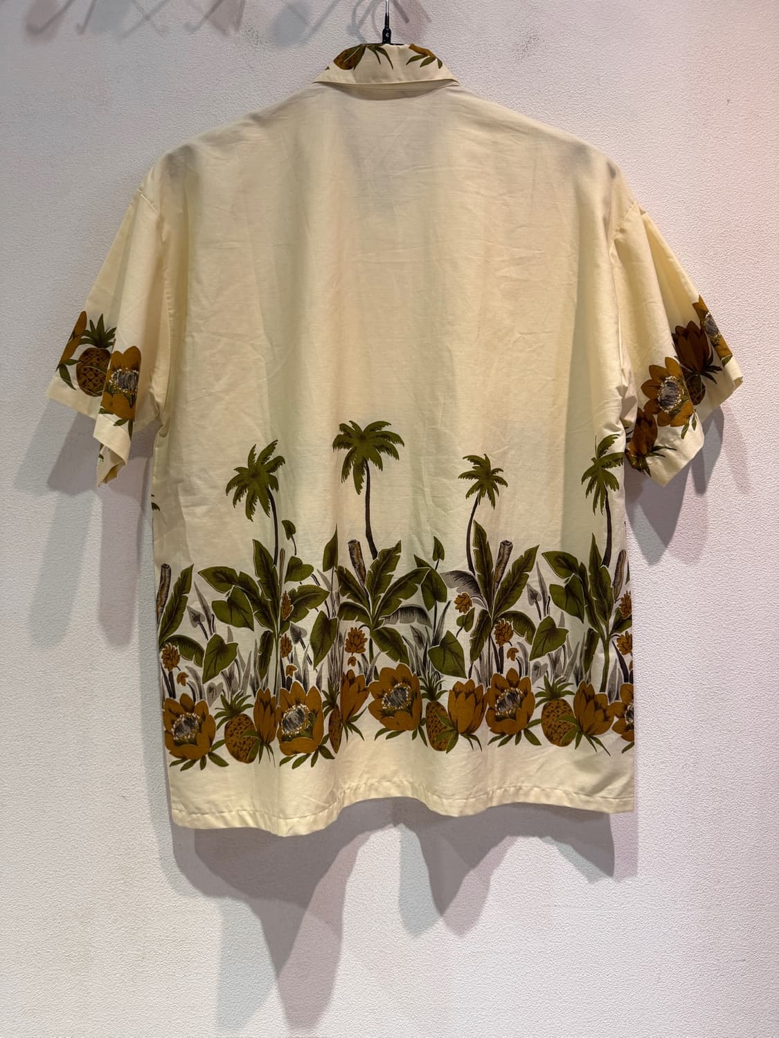 Getty Aloha Shirt (Made In Japan) 상품이미지2