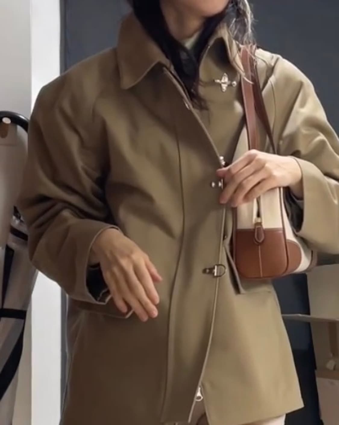 Nothing written 낫띵리튼 헌터 자켓 상품이미지4