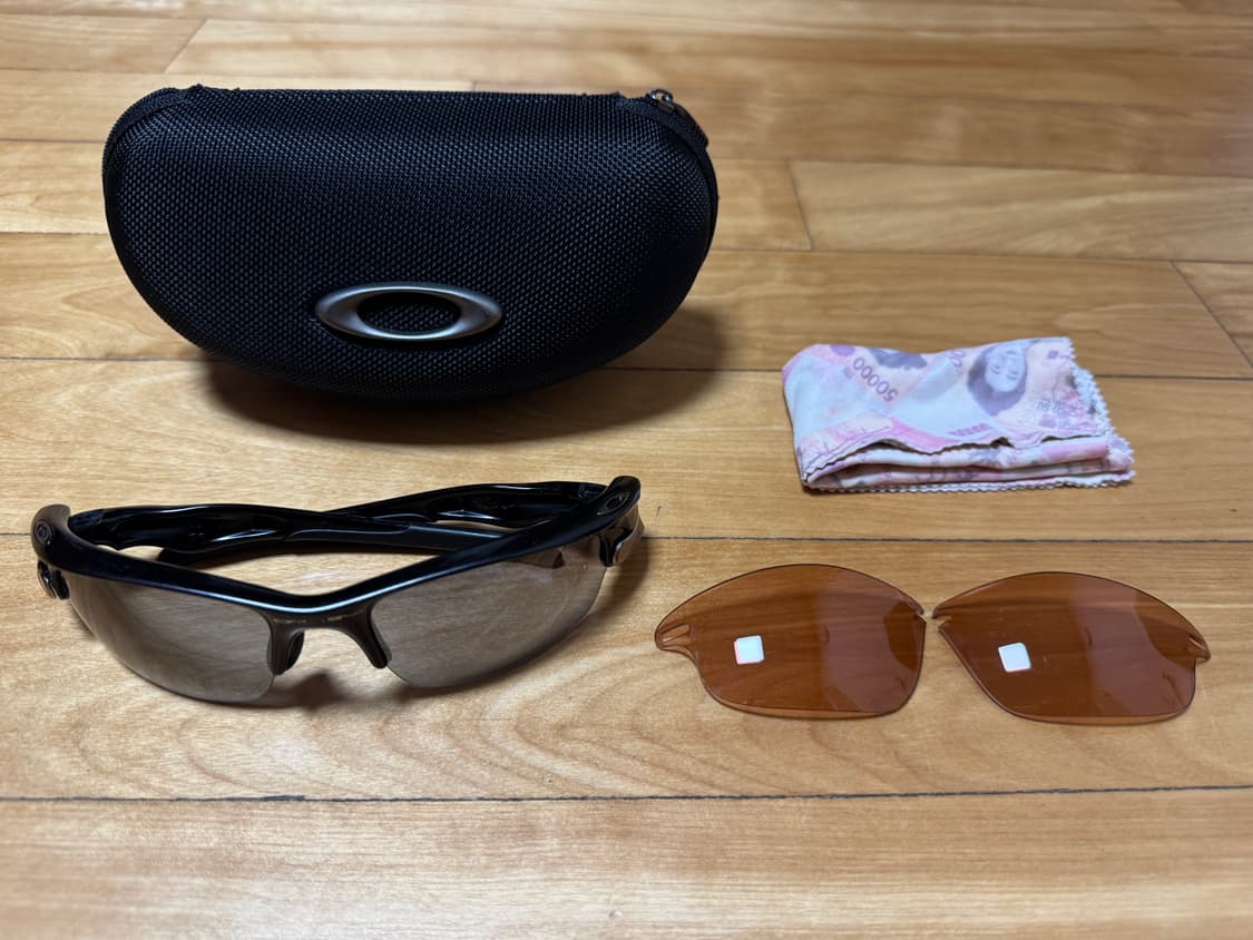 오클리 패스트 자켓 선글라스 상품이미지1