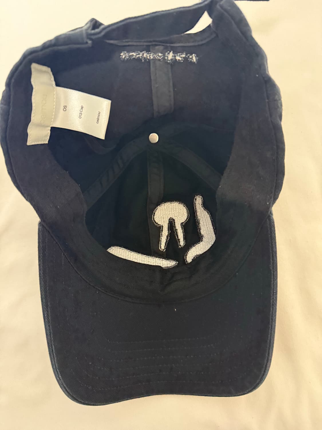 셰이모우 볼캡 상품이미지2