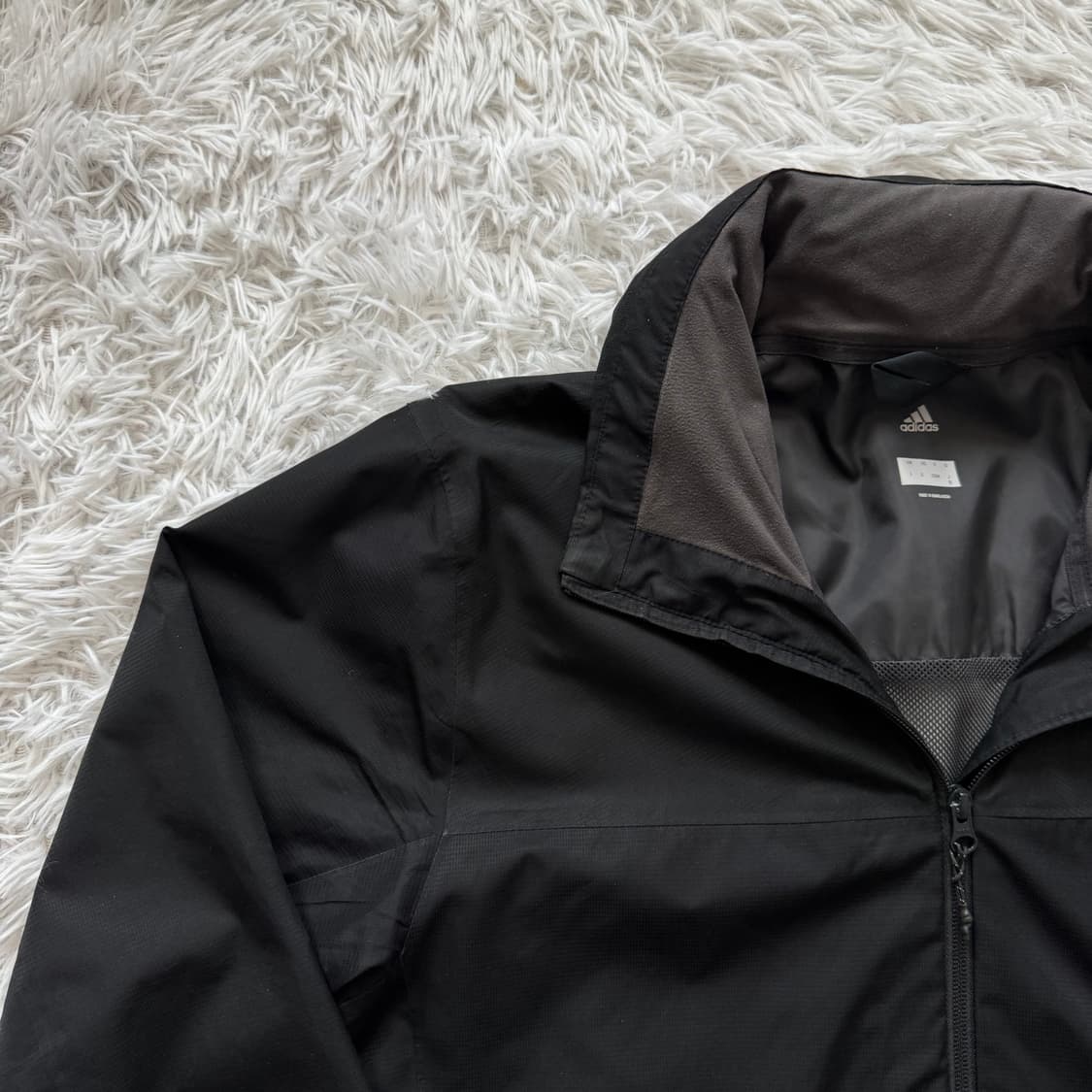 ADIDAS 일본빈티지 나일론바람막이 아디다스 빈티지바람막이 XL 104 상품이미지1