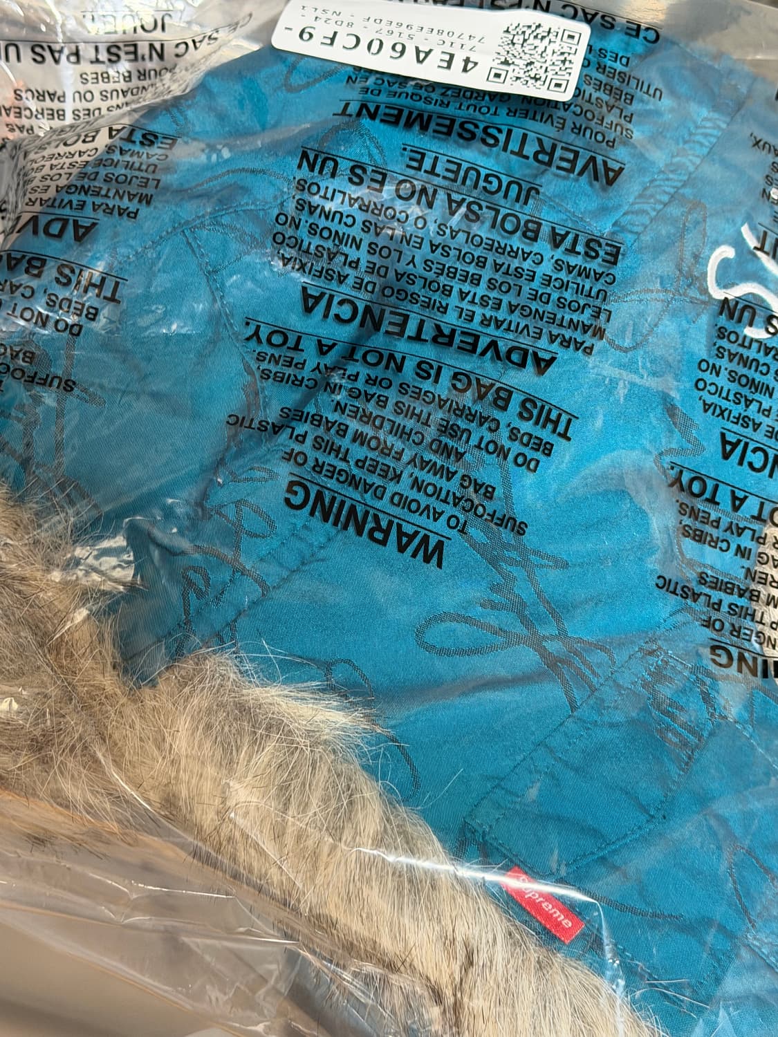 [슈프림] 20FW 트루퍼햇 틸 상품이미지3