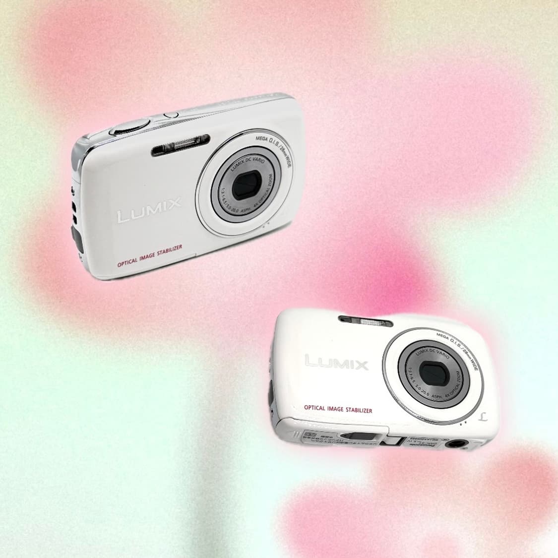 🫧𖠳ᐝ파나소닉 루믹스 PANASONIC LUMIX DMC-S1  상품이미지1