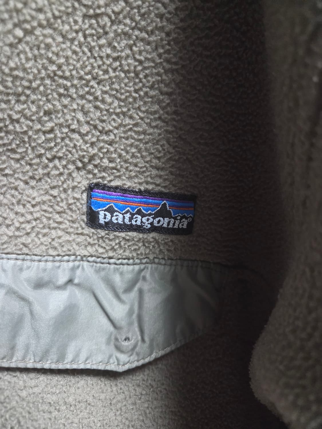 90s파타고니아 신칠라 상품이미지2