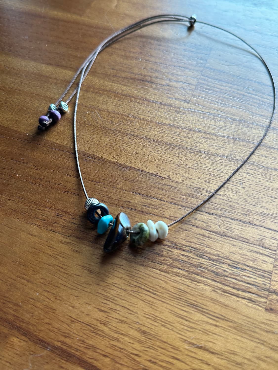 Fuco 빈티지 목걸이  상품이미지4