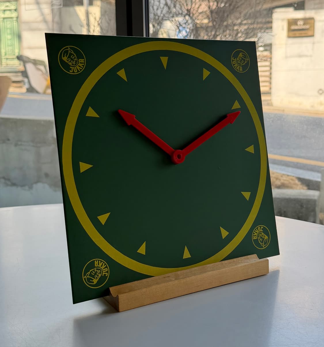 핀란드 jukka 시계놀이 (made in finland) 상품이미지1