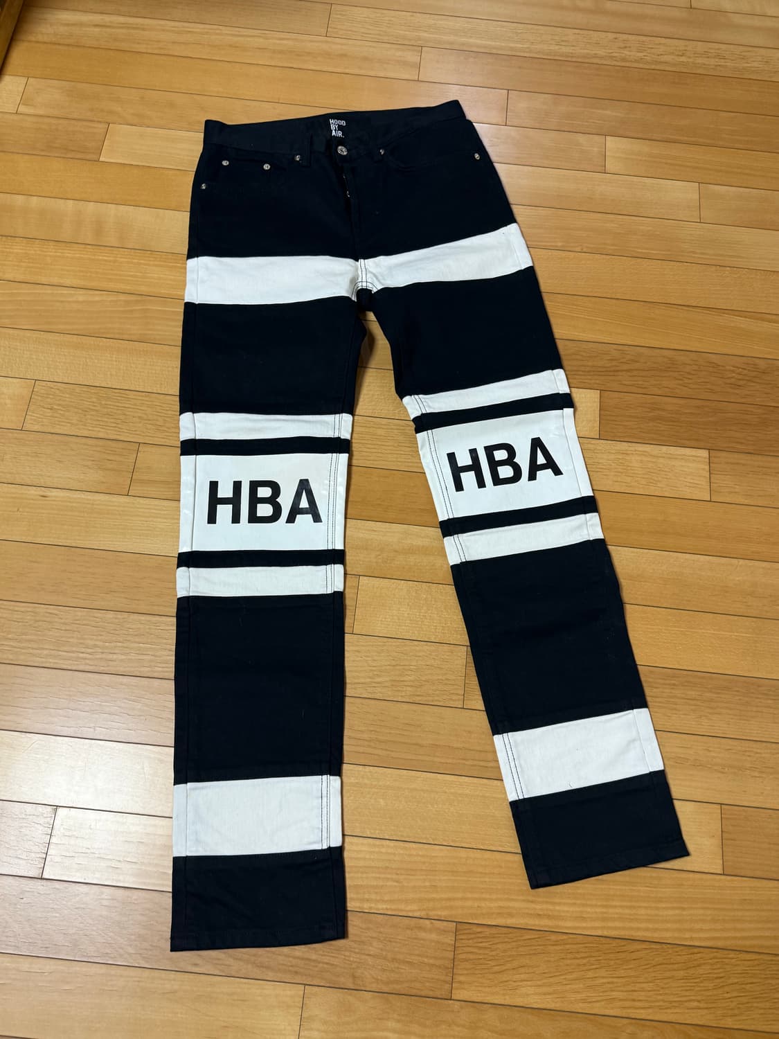 후드 바이 에어 하키팬츠 상품이미지1