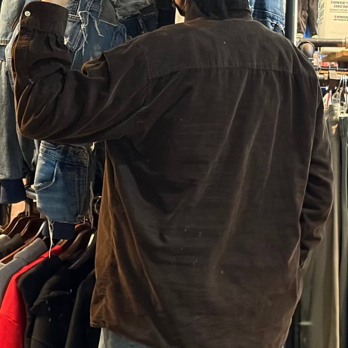 [NO.9] 칼하트 코듀로이 긴팔셔츠 상품이미지5