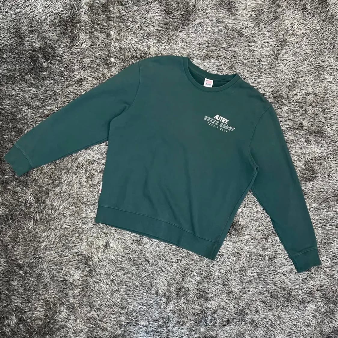AUTRY 오트리 트레이닝 셋업 (XL) (L) 상품이미지2