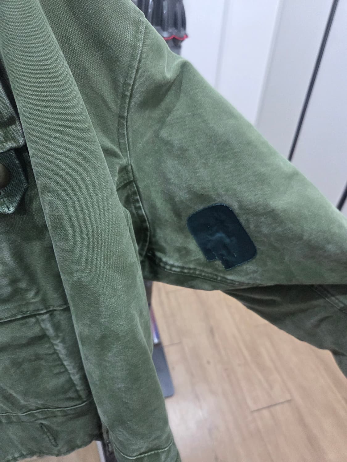 급처) 스웨덴 모터사이클 자켓 c54 상품이미지8