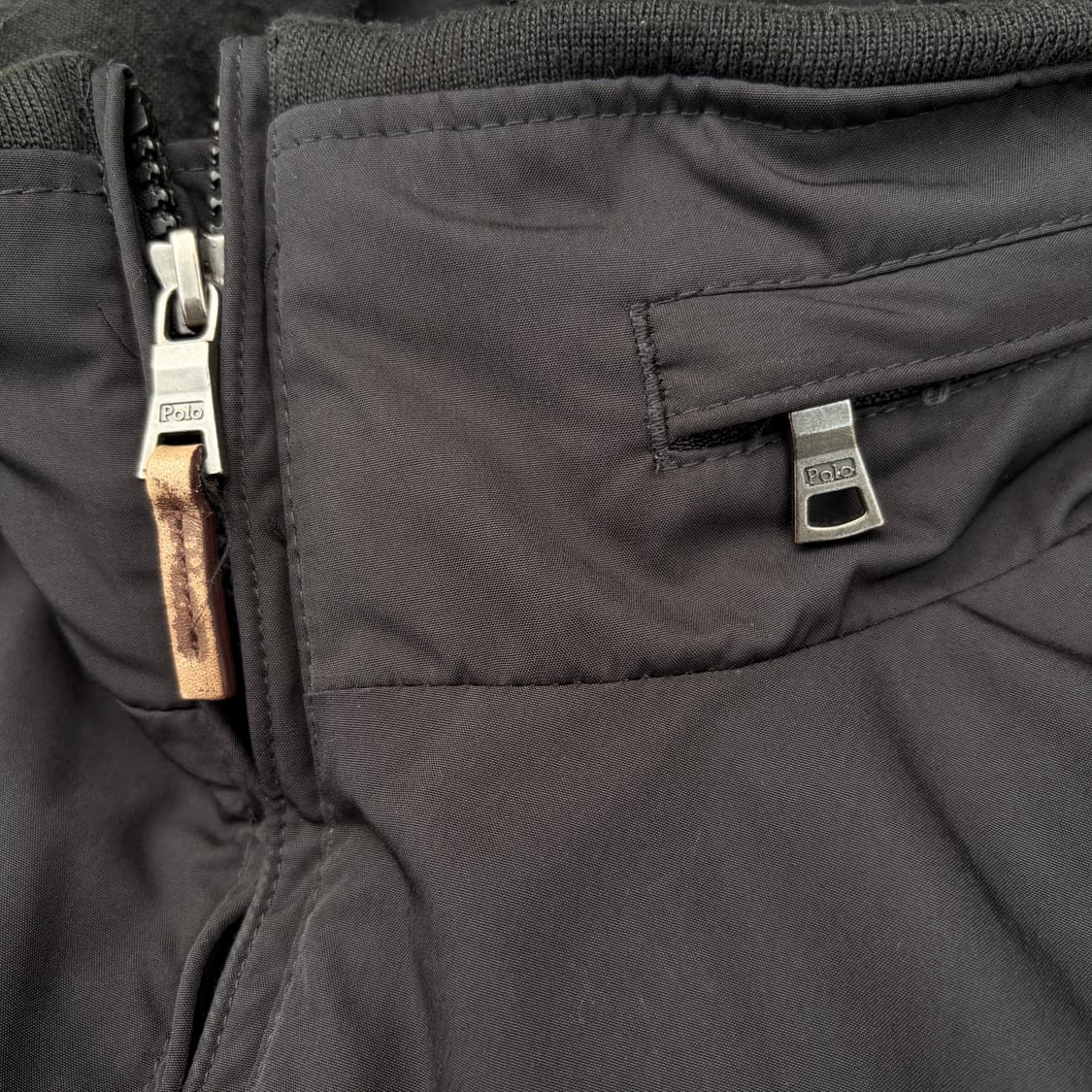 폴로 랄프로렌 블루종 페리 자켓(XL) 상품이미지3