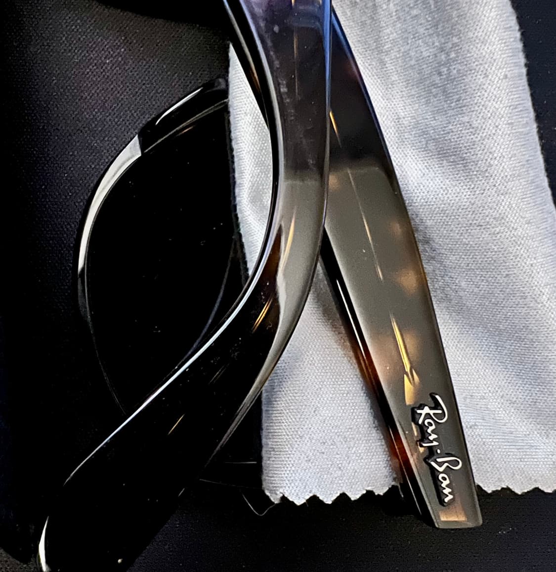 레이벤 Wayfarer RB2140-A 902 54mm 상품이미지6