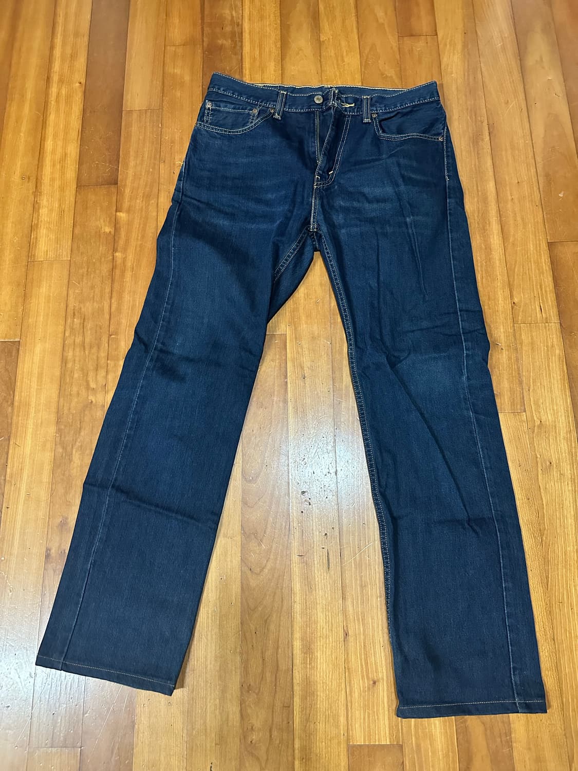 리바이스 505 W32 L32 상품이미지1