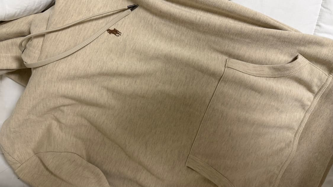 폴로 후드티 상품이미지3