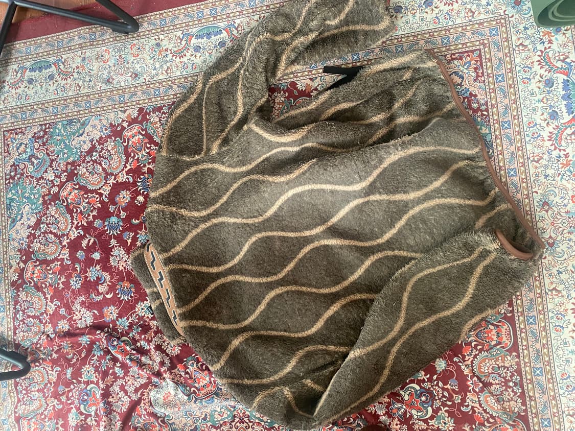 2 캐피탈 플리스 후리스 (뉴진스 혜인 착용) 상품이미지2