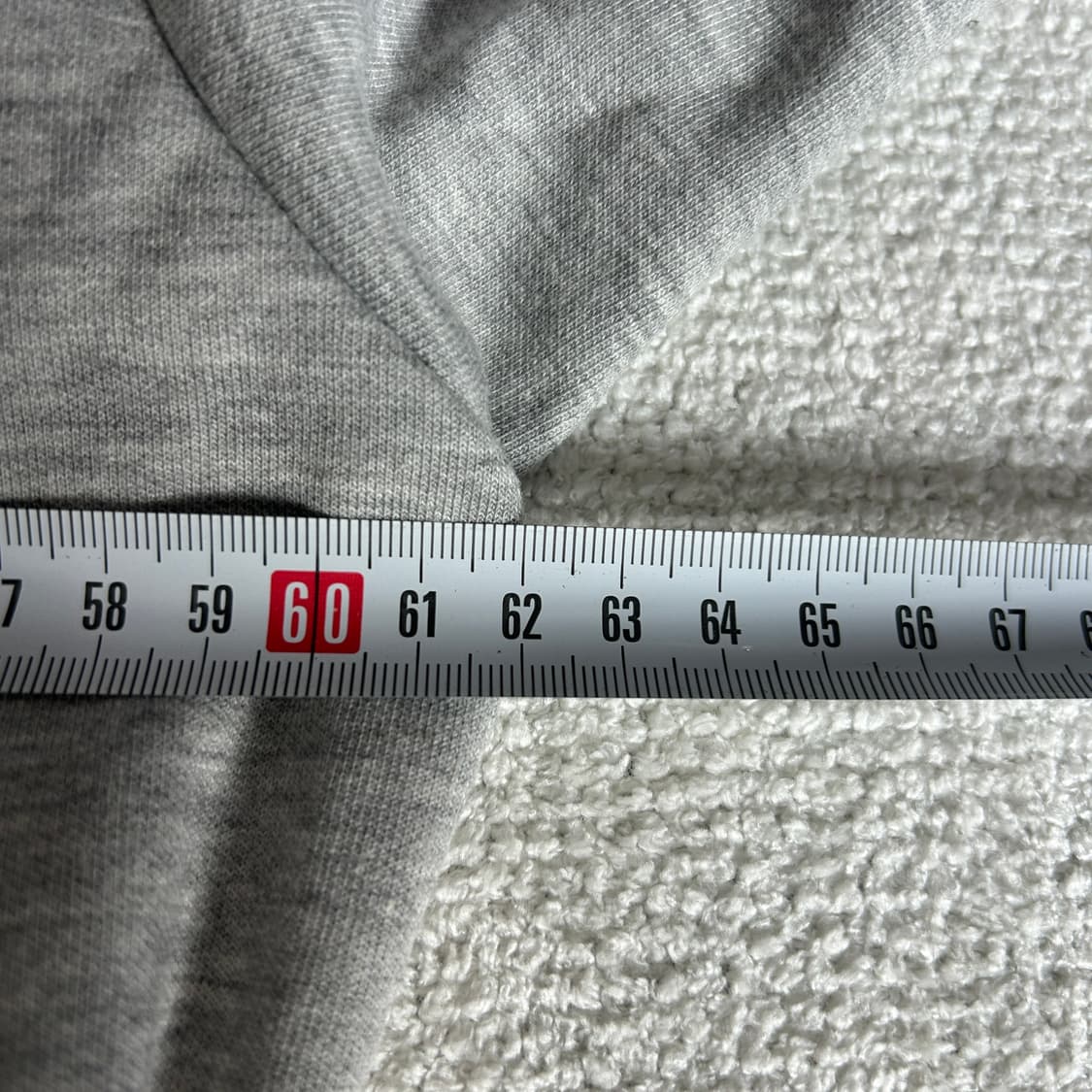 폴로 랄프로렌 회색 후드티 상품이미지5