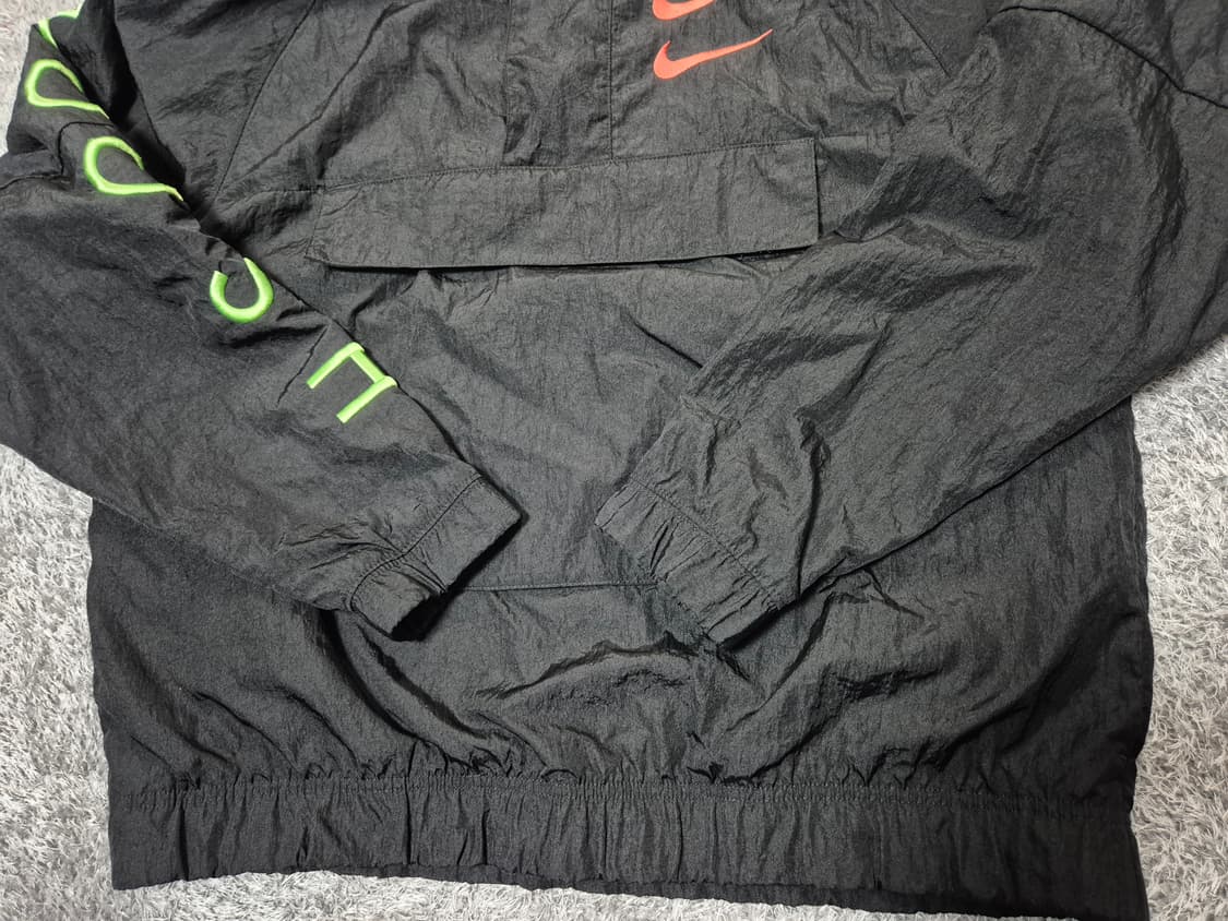 나이키 남성 더블스우시 후드 아노락 M(95) 상품이미지3