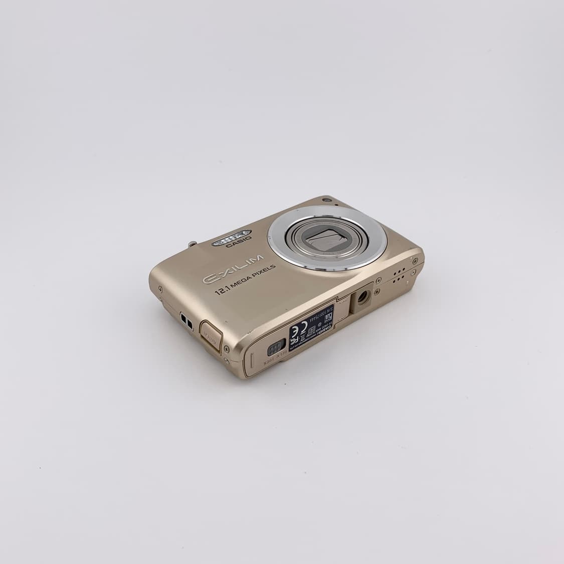 수채화🫧) 카시오 z400 골드 (casio z400) 상품이미지5