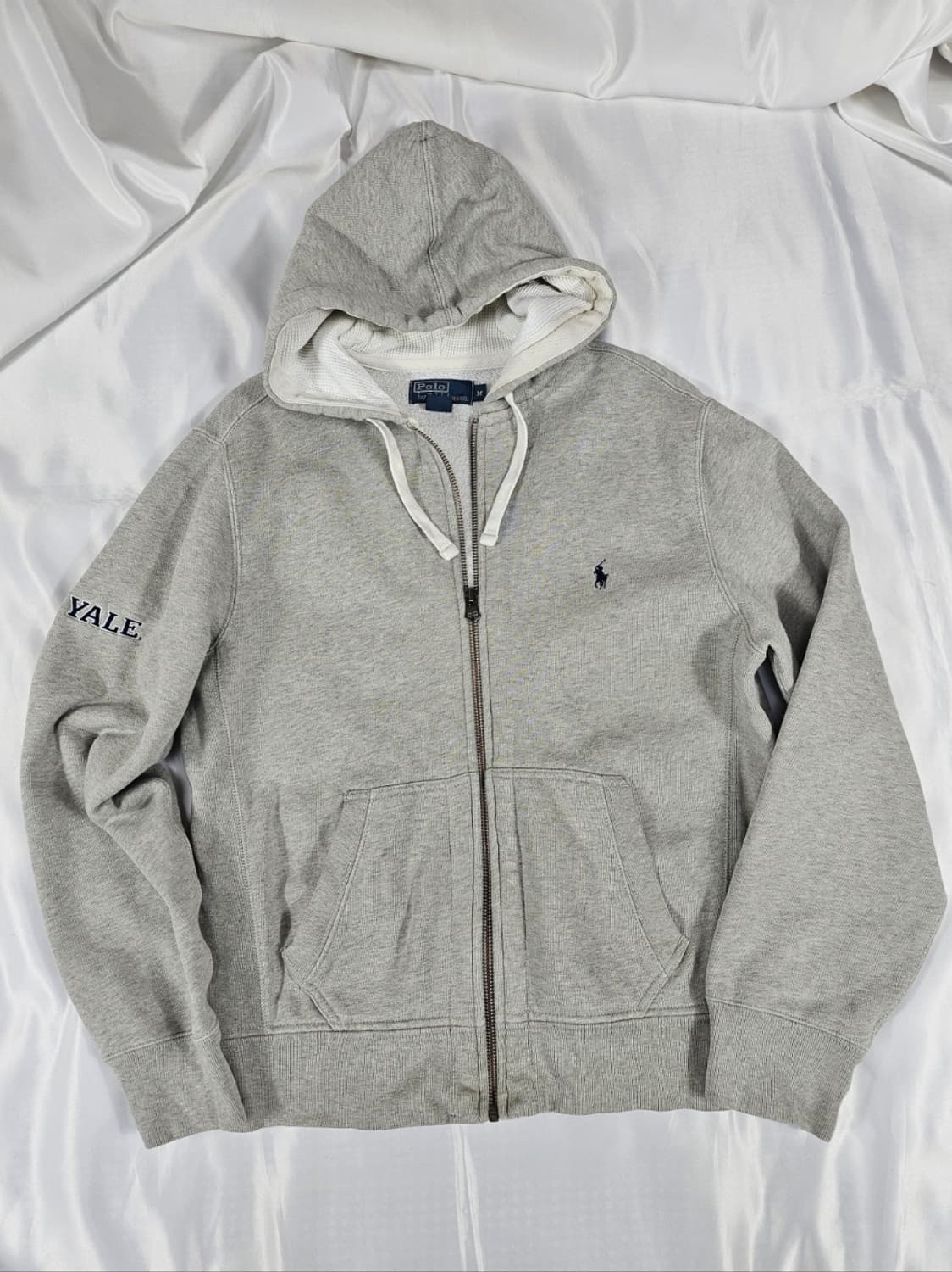 폴로예일후드집업 상품이미지1