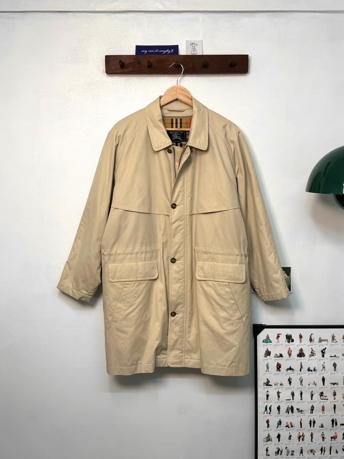 BurBerry Duck Down Padded Coat/O45 상품이미지2